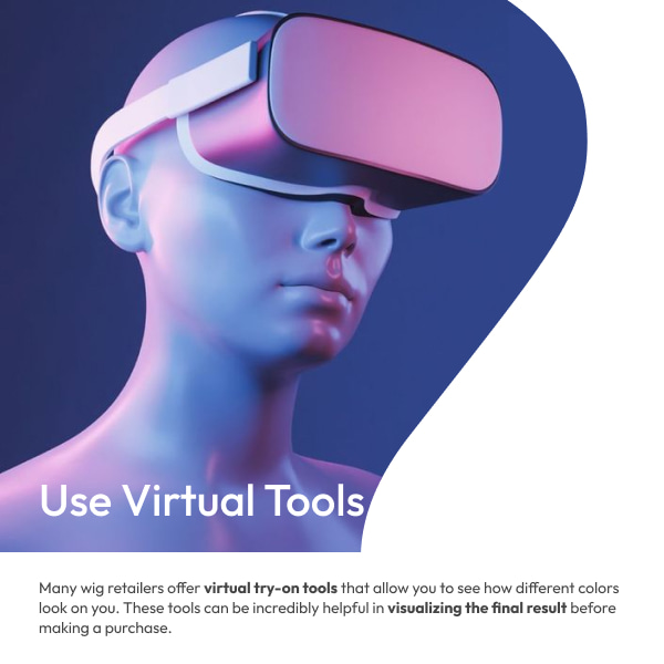 use virtual tools